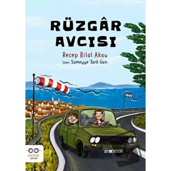 Rüzgar Avcısı