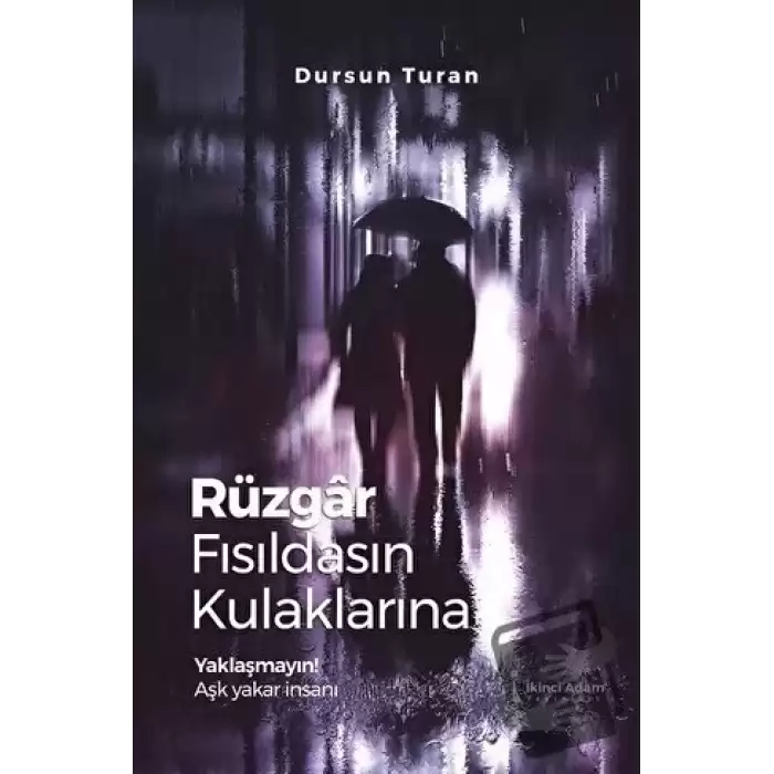 Rüzgar Fısıldasın Kulaklarına