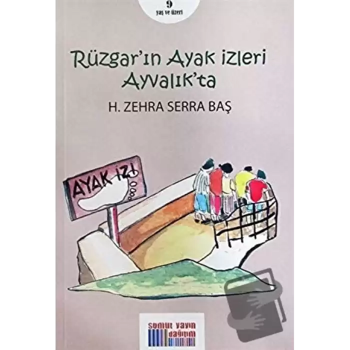 Rüzgarın Ayak İzleri Ayvalıkta