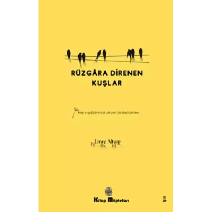 Rüzgara Direnen Kuşlar