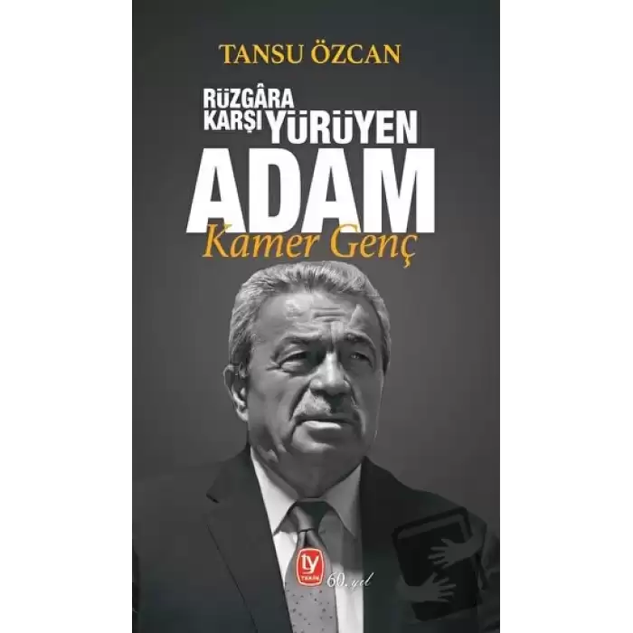 Rüzgara Karşı Yürüyen Adam Kamer Genç