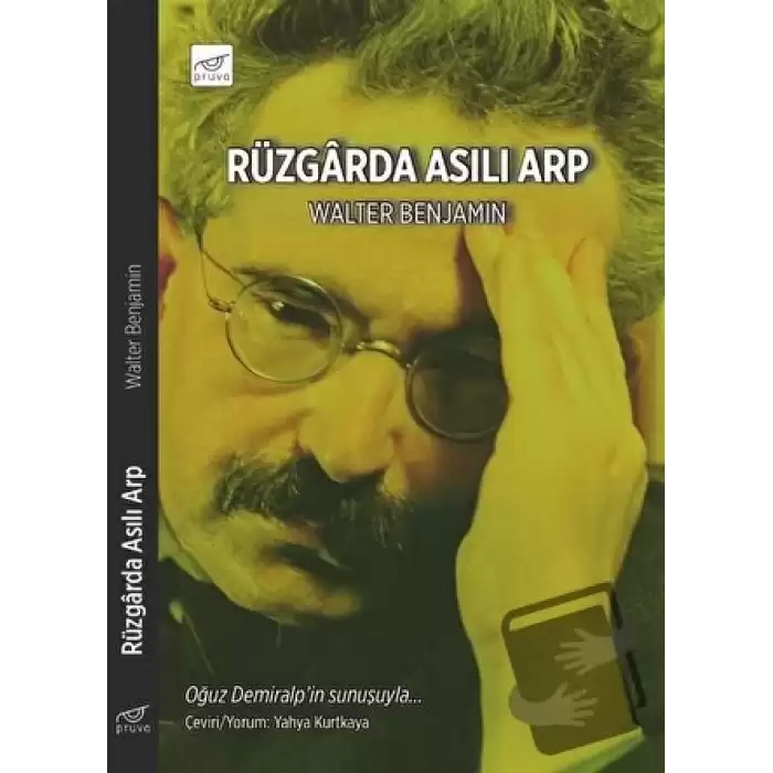 Rüzgarda Asılı Arp