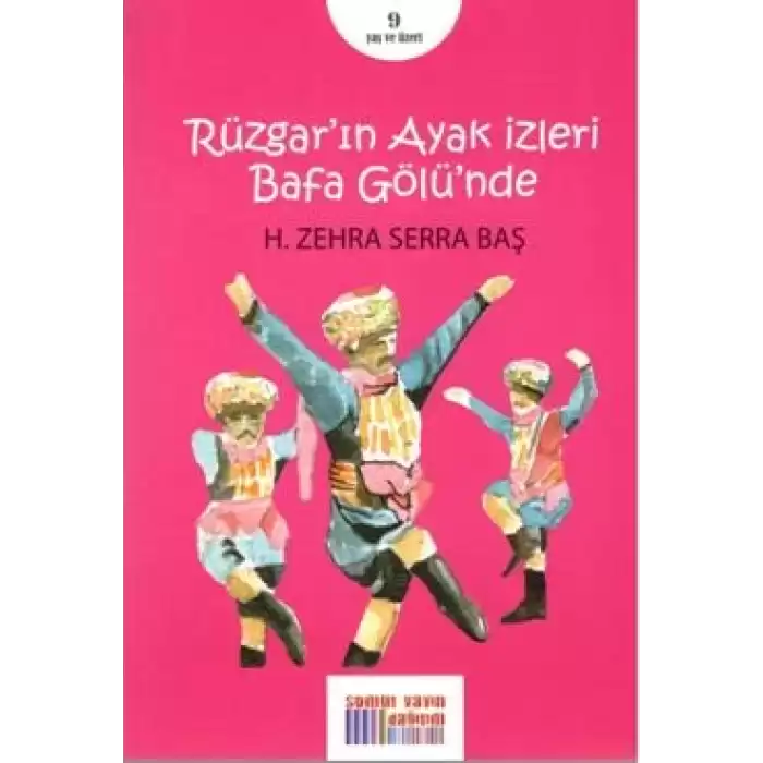 Rüzgarın Ayak İzleri Bafa Gölünde