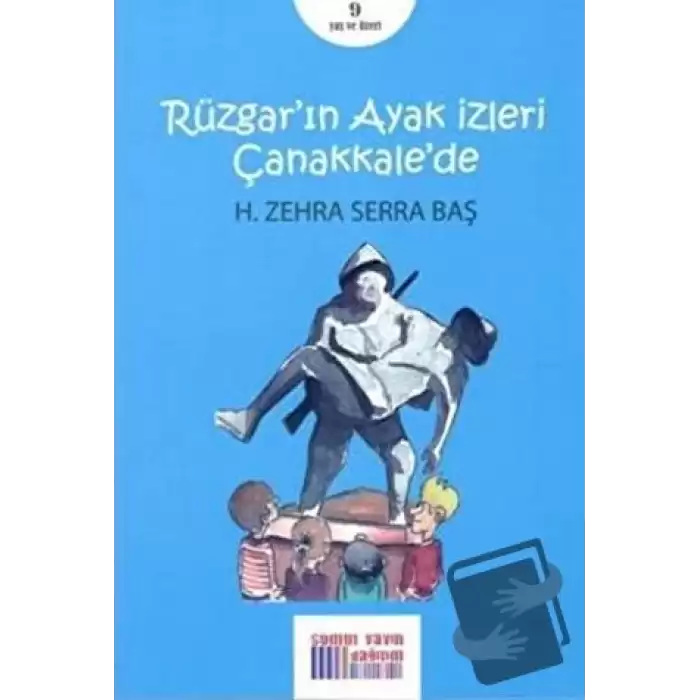 Rüzgarın Ayak İzleri Çanakkalede