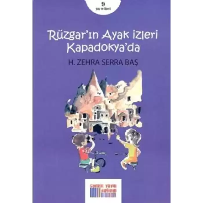 Rüzgarın Ayak İzleri Kapadokyada