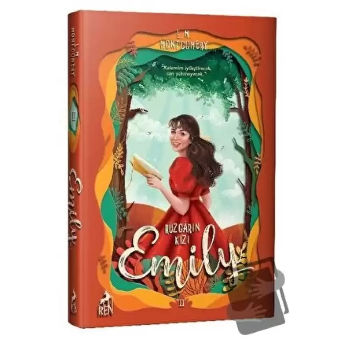 Rüzgarın Kızı Emily 2 (Ciltli)