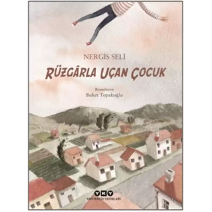 Rüzgarla Uçan Çocuk