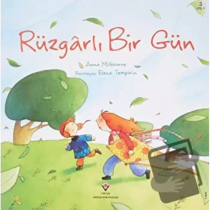 Rüzgarlı Bir Gün