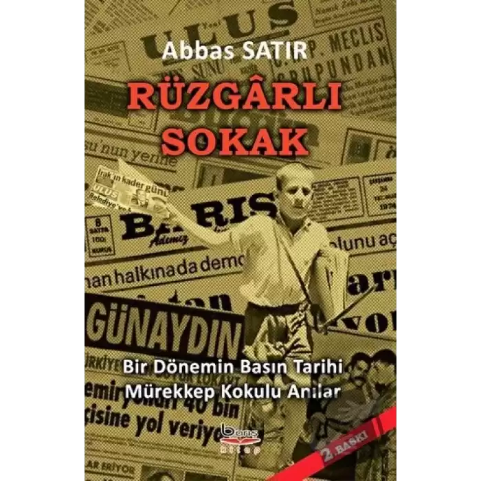 Rüzgarlı Sokak