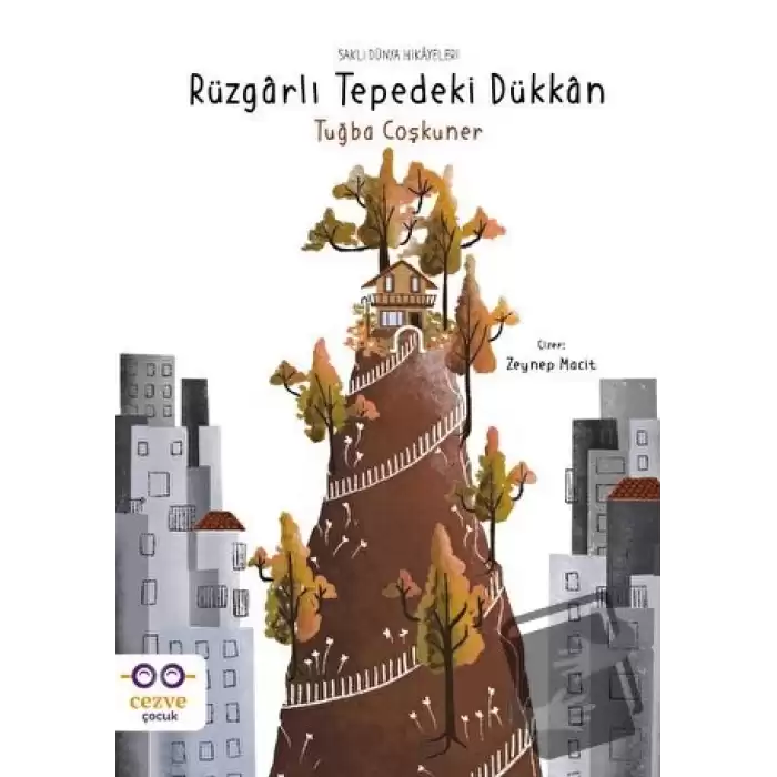 Rüzgarlı Tepedeki Dükkan