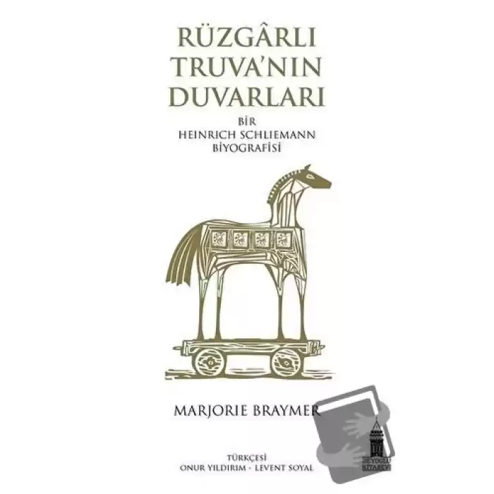 Rüzgarlı Truvanın Duvarları