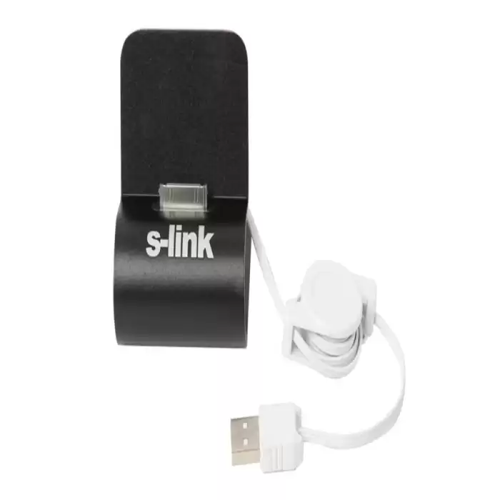 S-Link Ip-115 İphone Stand Ve Şarj Adaptörü