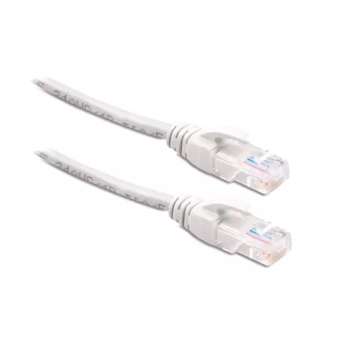 S-Link Sl-Cat6030 0.30Mt Utp Cat6 Gri Patch Kablo