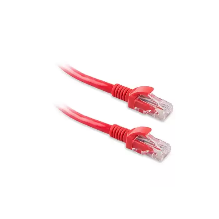 S-Link Sl-Cat605Re 5M Kırmızı Cat6 Kablo