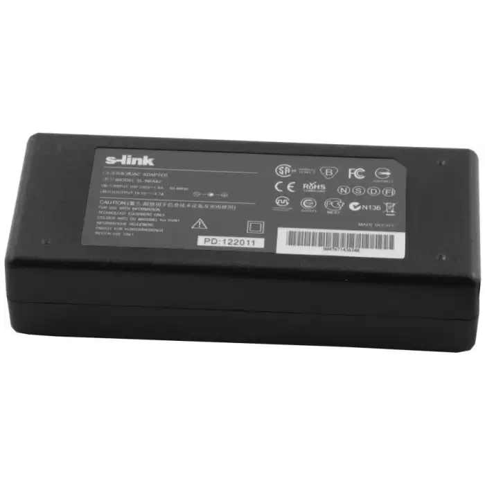 S-Link Sl-Nba82 90W 19.5V 4.7A 6.0-4.4 Notebook Adaptörü