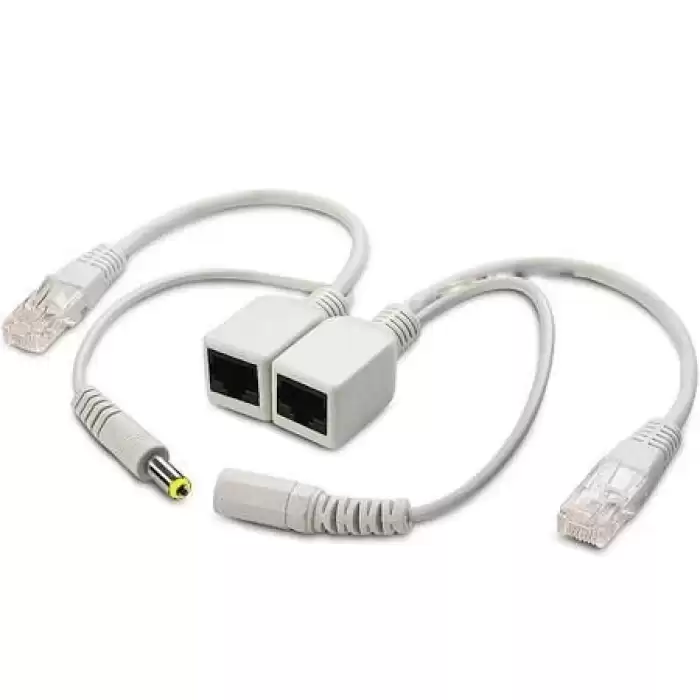 S-Link  Sl-Poe5 Poe Power Over Ip Kamera Adaptör