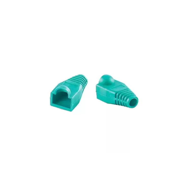 S-Link Sl-Rj40 Rj-45 Kapak Yeşil 25Li Paket