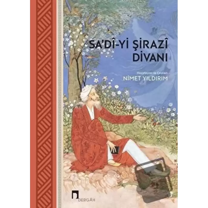 Sadi-yi Şirazi Divanı