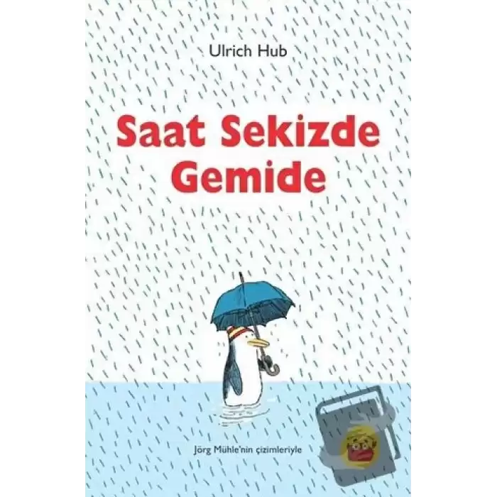 Saat Sekizde Gemide