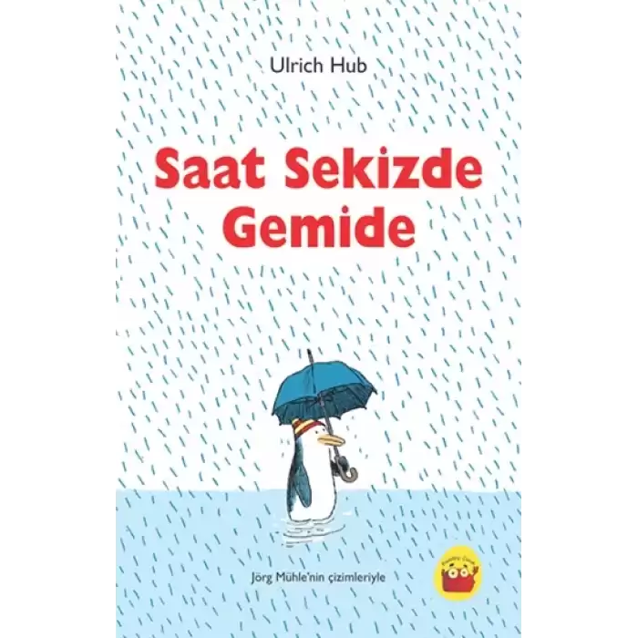 Saat Sekizde Gemide