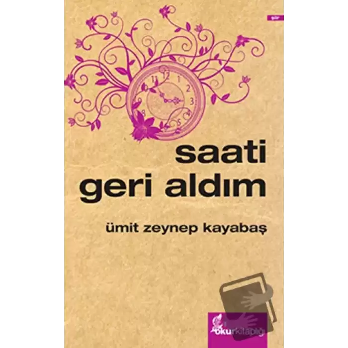 Saati Geri Aldım