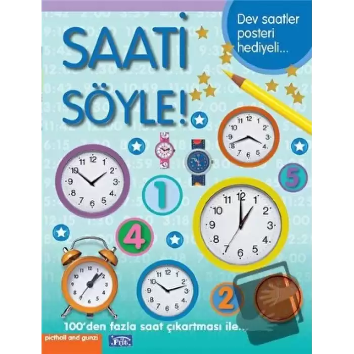 Saati Söyle!