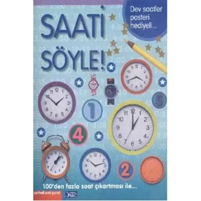 Saati Söyle!