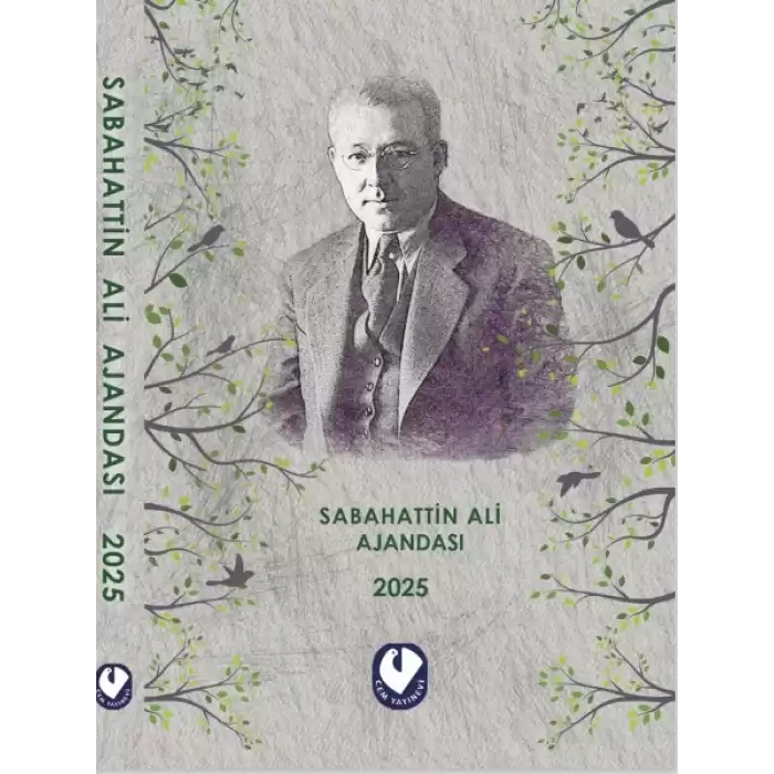 Sabahattin Ali Ajandası 2025