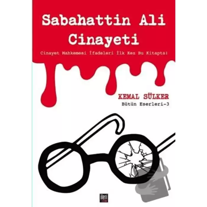 Sabahattin Ali Cinayeti