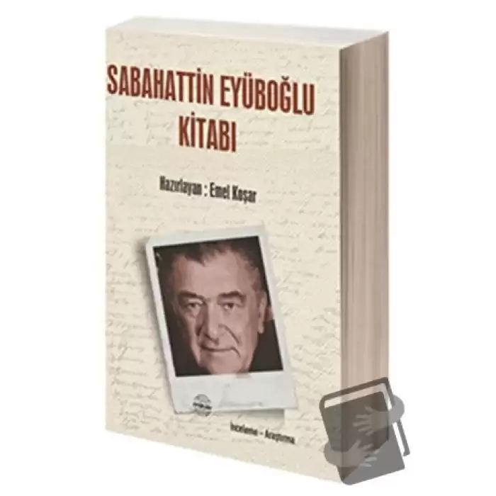 Sabahattin Eyüboğlu Kitabı