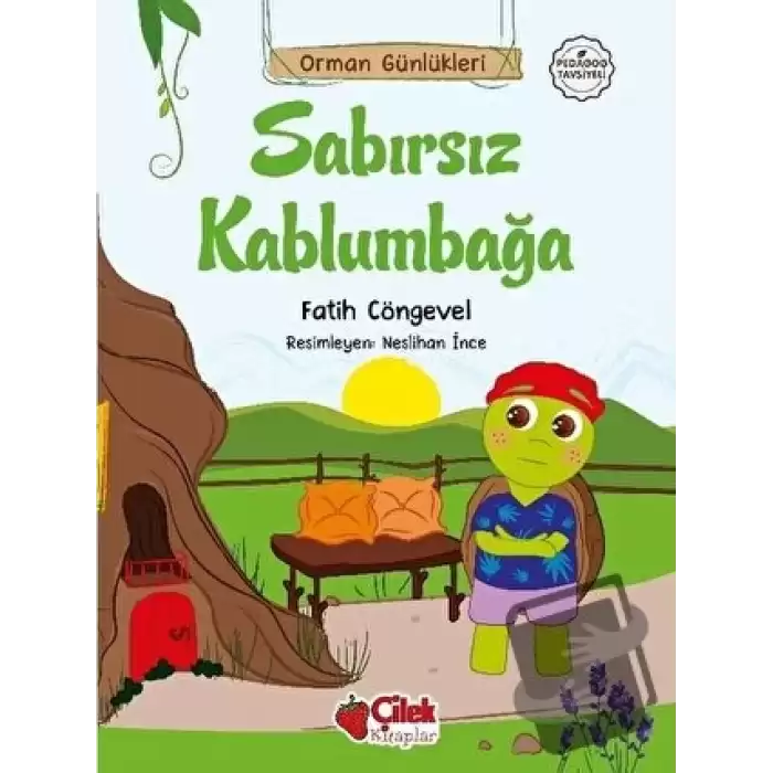 Sabırsız Kaplumbağa