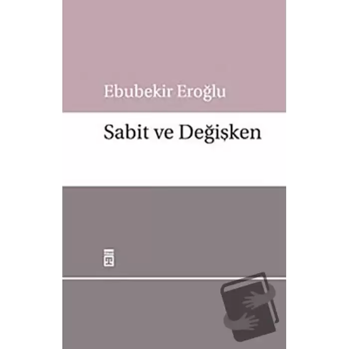 Sabit ve Değişken