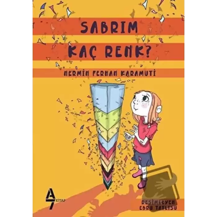 Sabrım Kaç Renk?