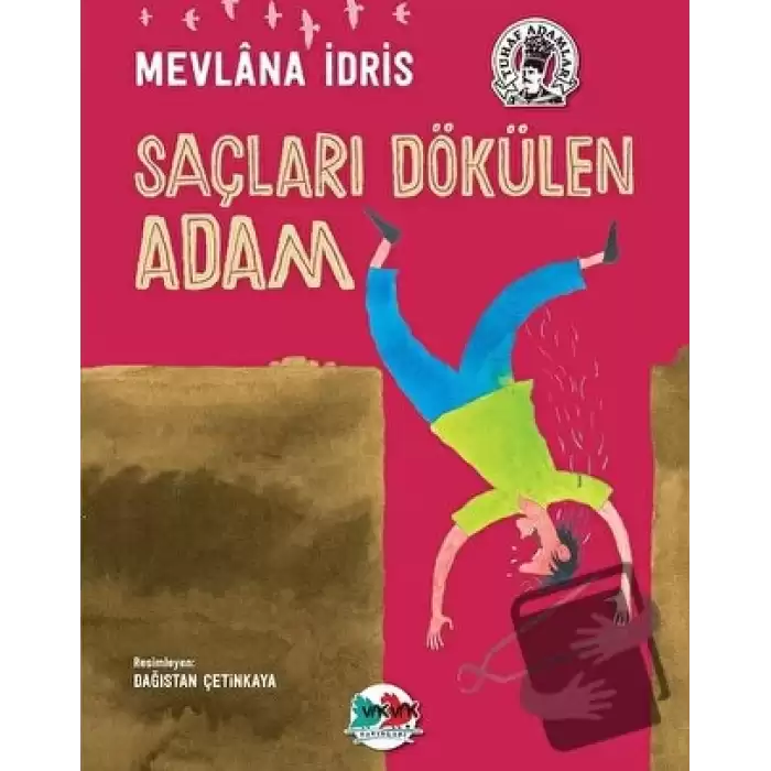 Saçları Dökülen Adam