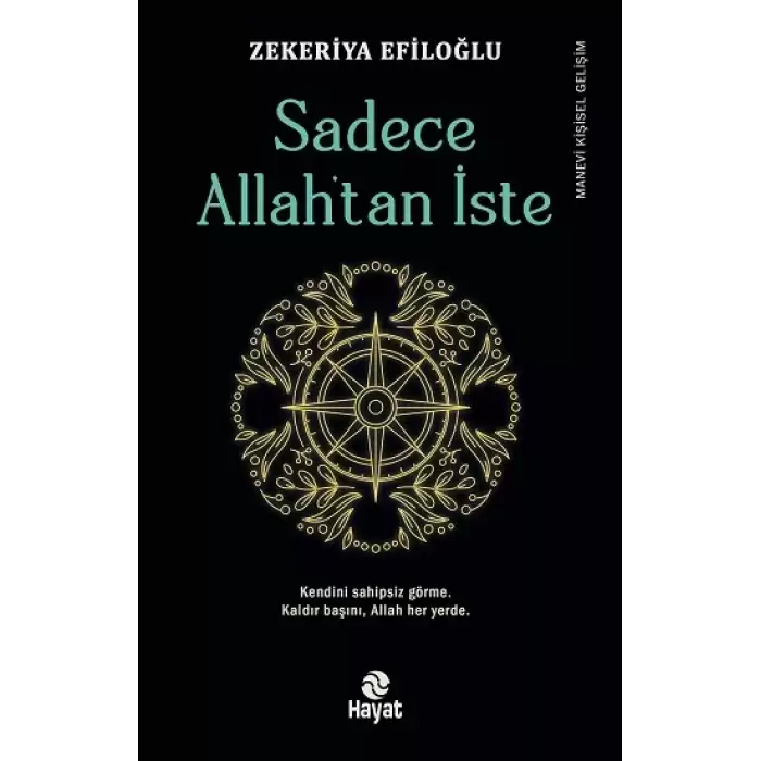 Sadece Allah’tan İste