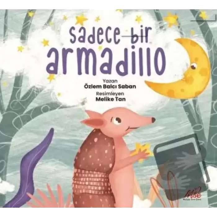 Sadece Bir Armadillo