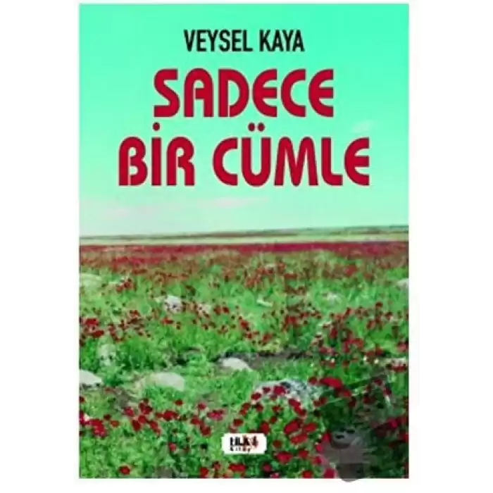 Sadece Bir Cümle