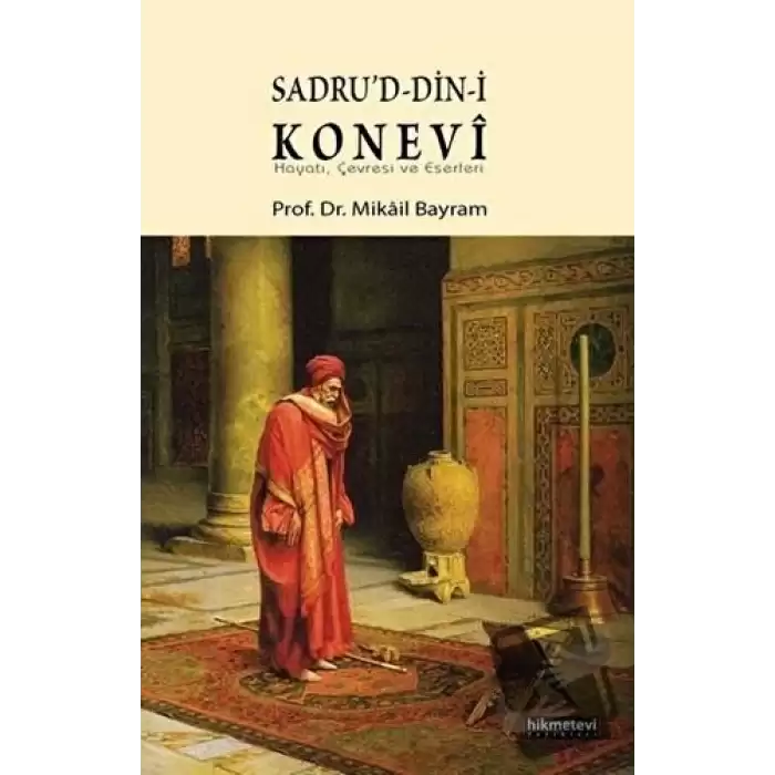 Sadrud-din-i Konevi