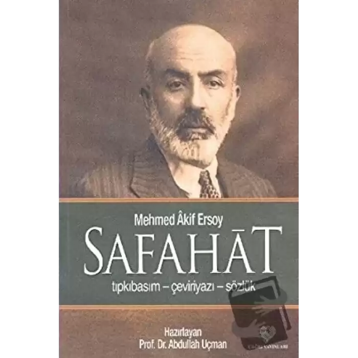 Safahat (Tıpkıbasım-Çeviriyazı-Sözlük)