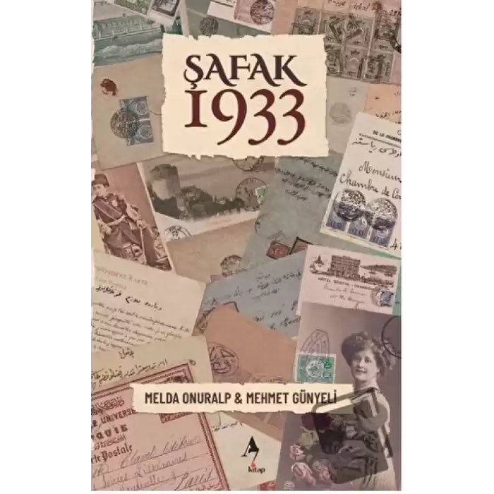 Şafak 1933