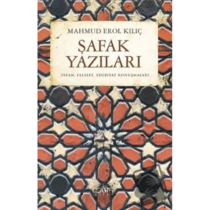 Şafak Yazıları