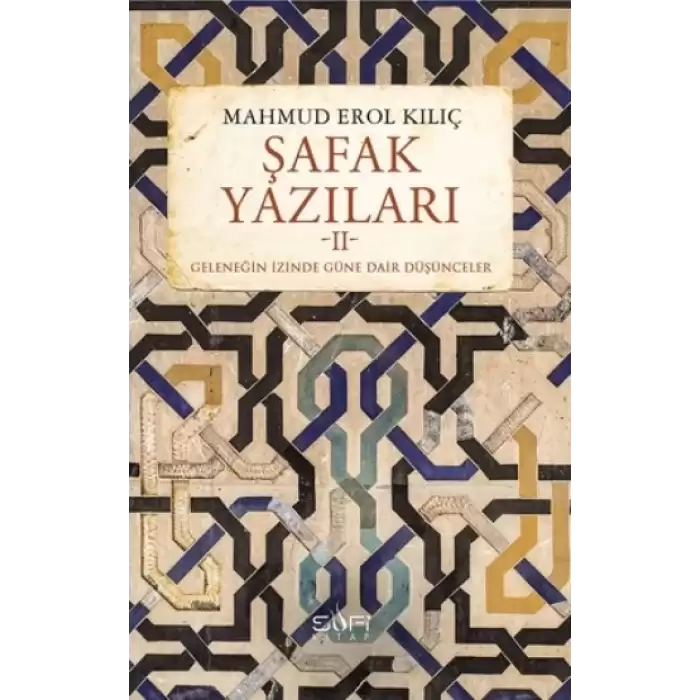 Şafak Yazıları 2