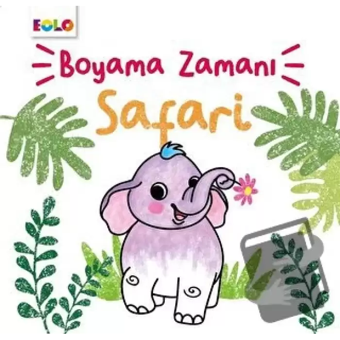 Safari - Boyama Zamanı