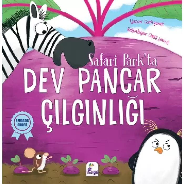 Safari Park’ta Dev Pancar Çılgınlığı