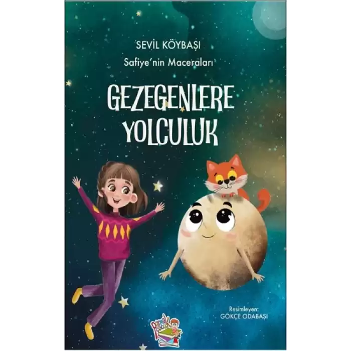 Safiye’nin Maceraları - Gezegenlere Yolculuk