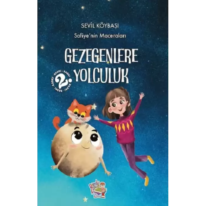 Safiyenin Maceraları Gezegenlere Yolcıluk