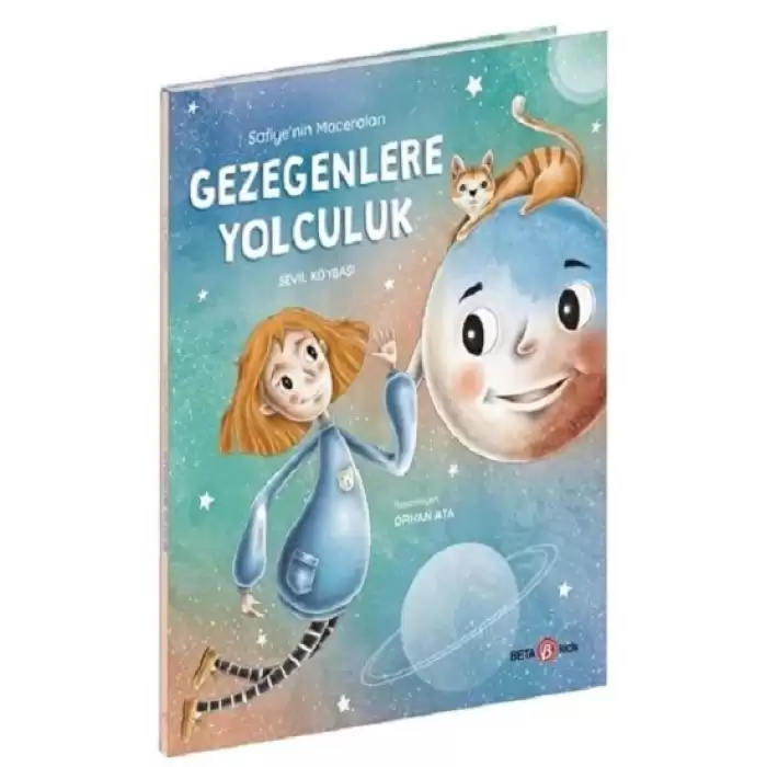 Safiyenin Maceraları GEZEGENLERE YOLCULUK