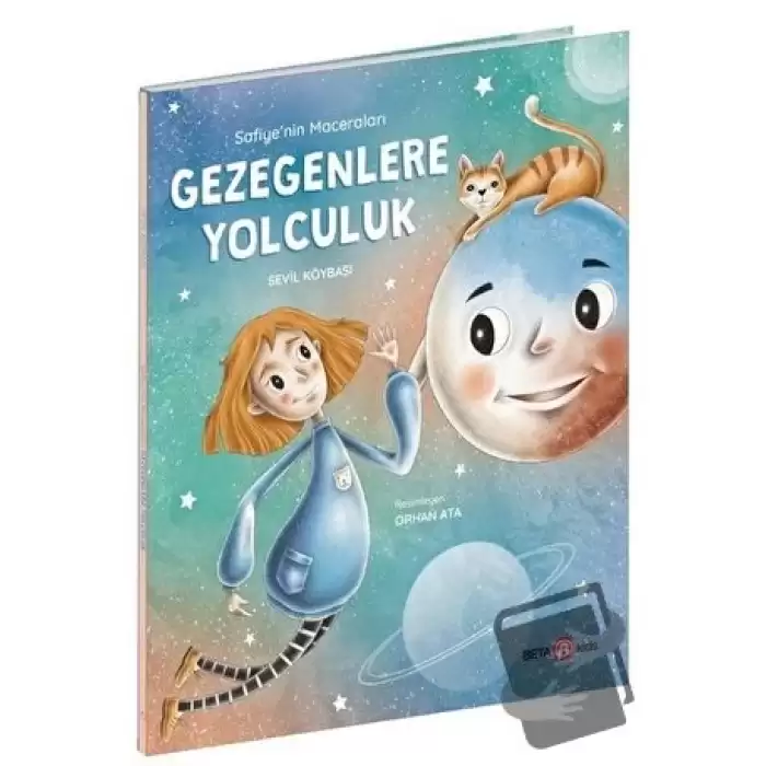 Safiyenin Maceraları GEZEGENLERE YOLCULUK