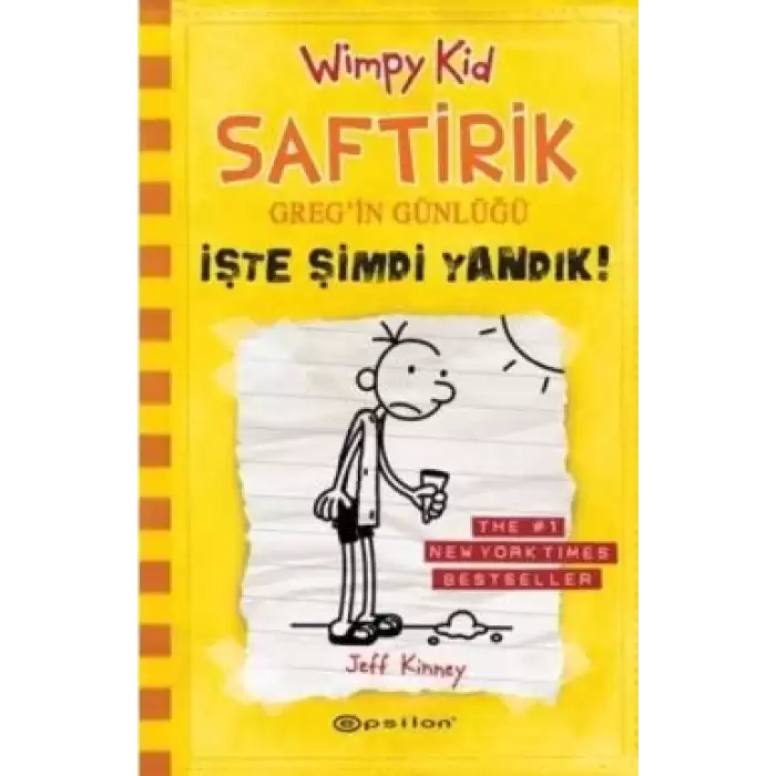 Saftirik 4 - İşte Şimdi Yandık!