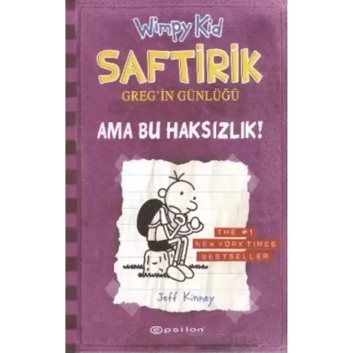 Saftirik 5 - Ama Bu Haksızlık